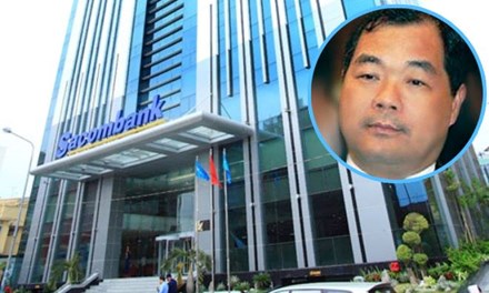 Sacombank “đút túi” khoảng 349 tỷ đồng sau khi thoái sạch vốn khỏi BCI. Ảnh PV